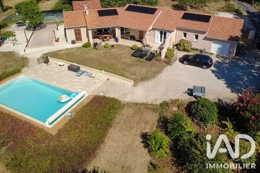 Vente Maison Vente Maison/villa 8 pièces Sarlat-la-canéda