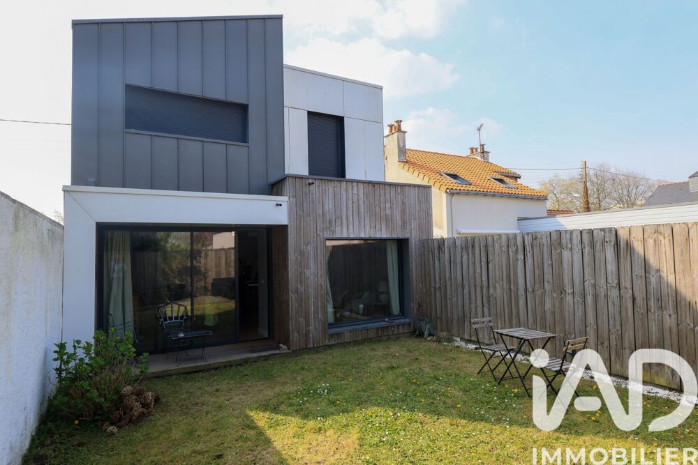 Vente Maison d'architecte 5 pièces