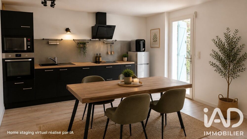 Vente Maison/villa 4 pièces