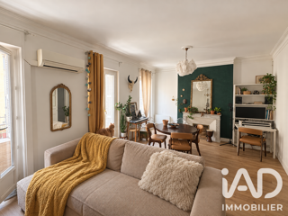  Appartement à vendre 2 pièces 56 m²