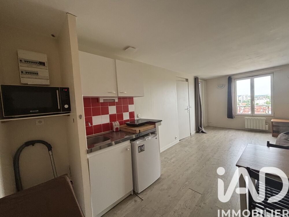 Vente Appartement 1 pièce