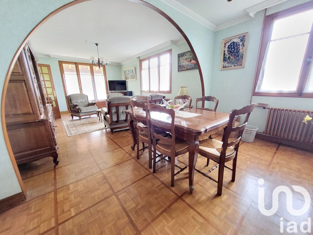 Vente Maison traditionnelle 5 pièces