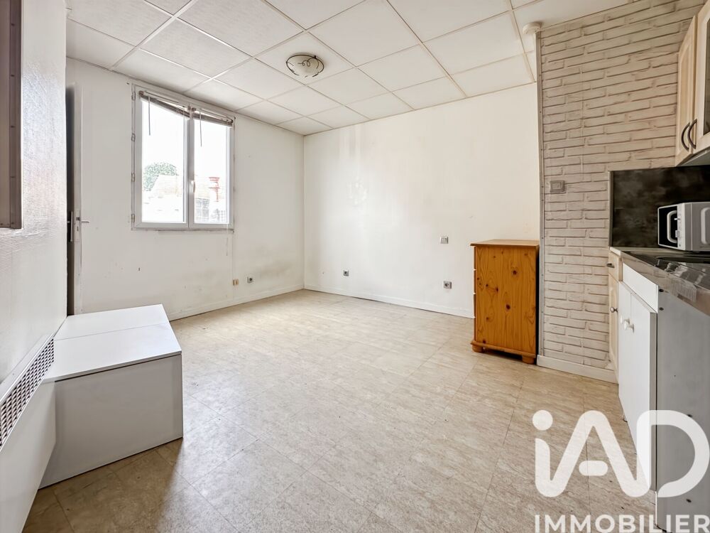 Vente Appartement 1 pièce