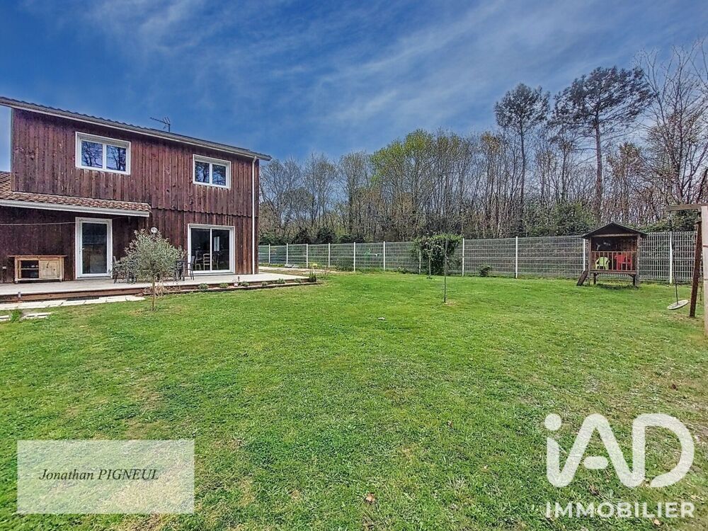vente Maison - 5 pièce(s) - 134 m² Saint-Selve (33650)