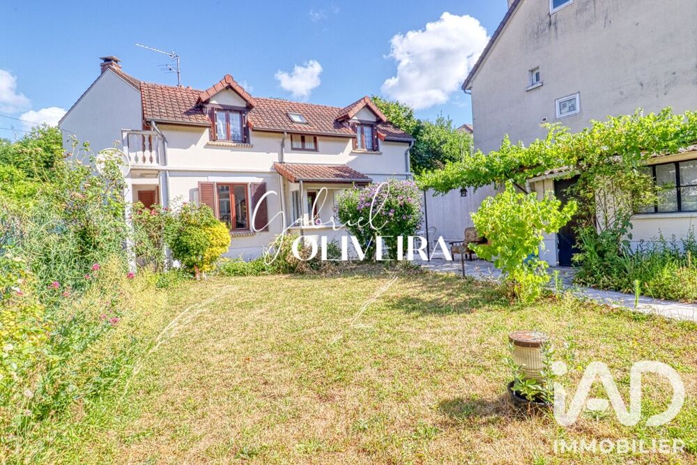 Vente Maison Vente Maison/villa 4 pièces Montmorency