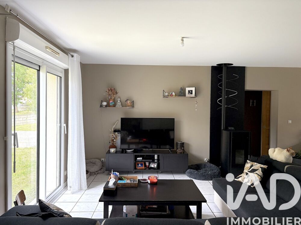 Vente Maison Vente Maison/villa 5 pièces Touvois