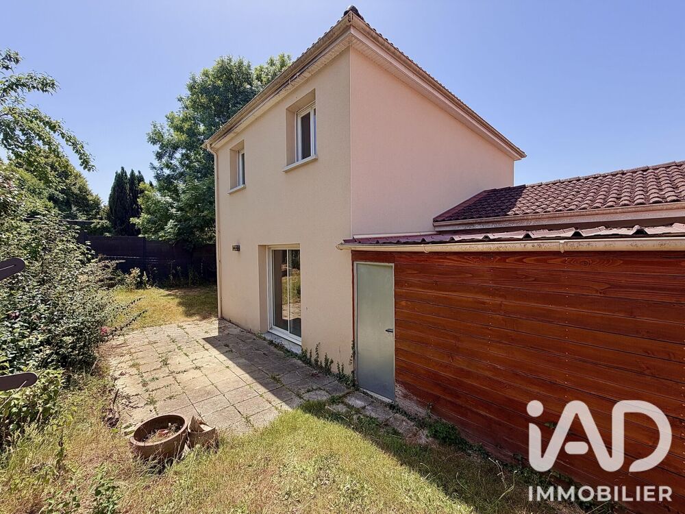 Vente Maison Vente Maison/villa 4 pièces Limoges