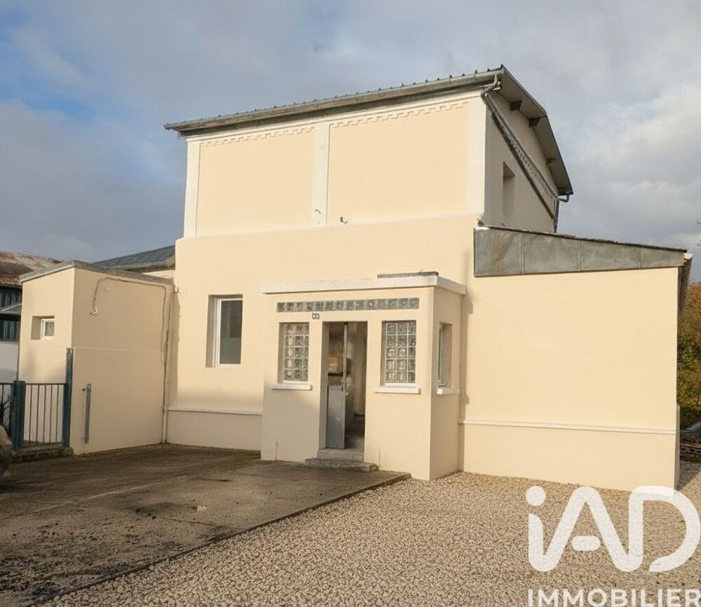 Vente Immeuble Vente Immeuble 113 m&sup2; Charmes