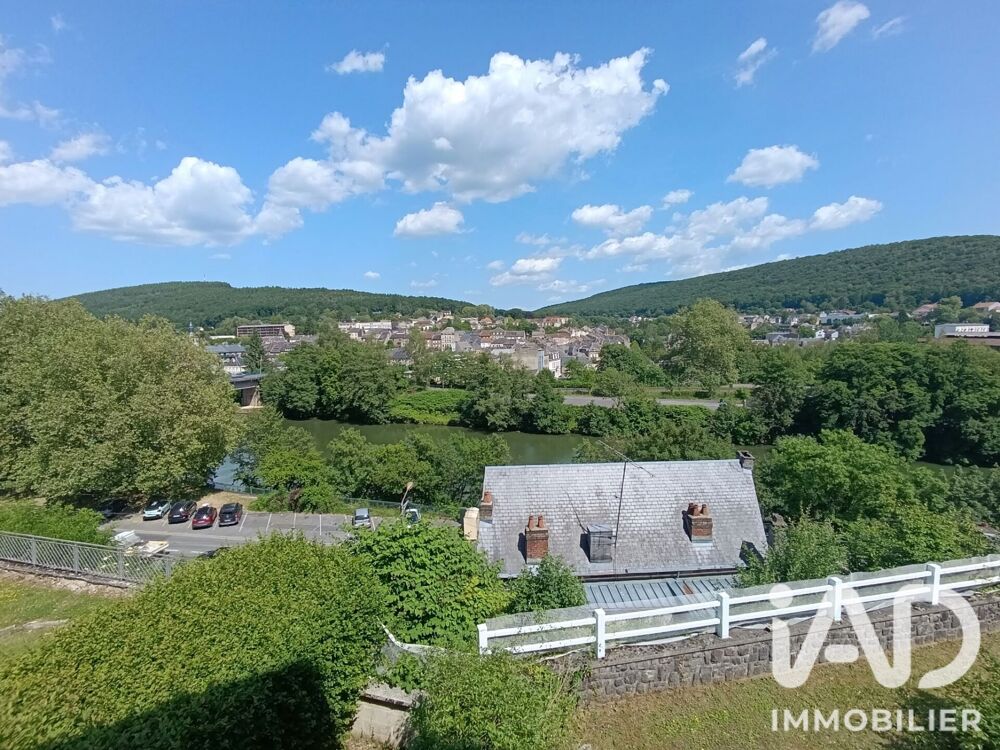 Vente Maison Vente Demeure 8 pièces Nouzonville