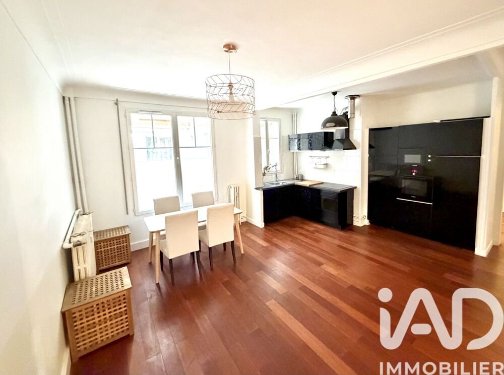 Vente Appartement Vente Appartement 1 pièce Paris 20