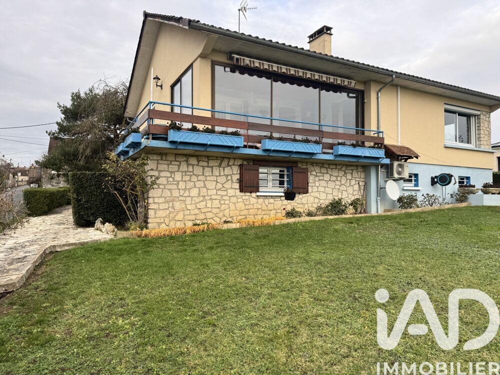Vente Maison Vente Maison/villa 4 pièces La grande-paroisse