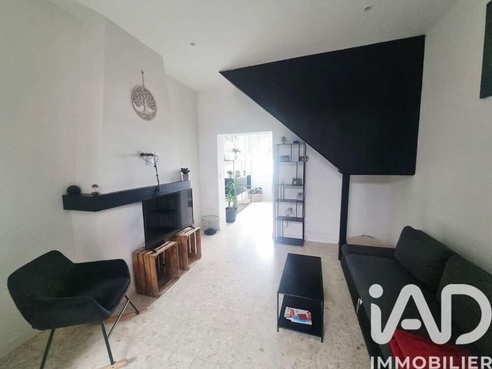 Vente Maison de ville 4 pièces