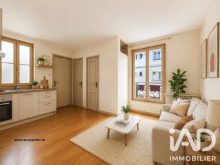  Appartement à vendre 2 pièces 28 m²
