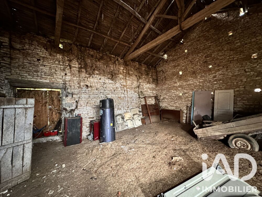 Vente Maison Vente Grange 1 pièce Chaunay