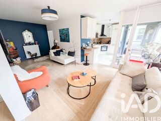  Appartement à vendre 4 pièces 73 m²