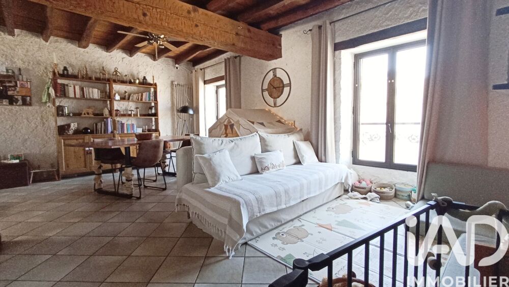 Vente Triplex 5 pièces
