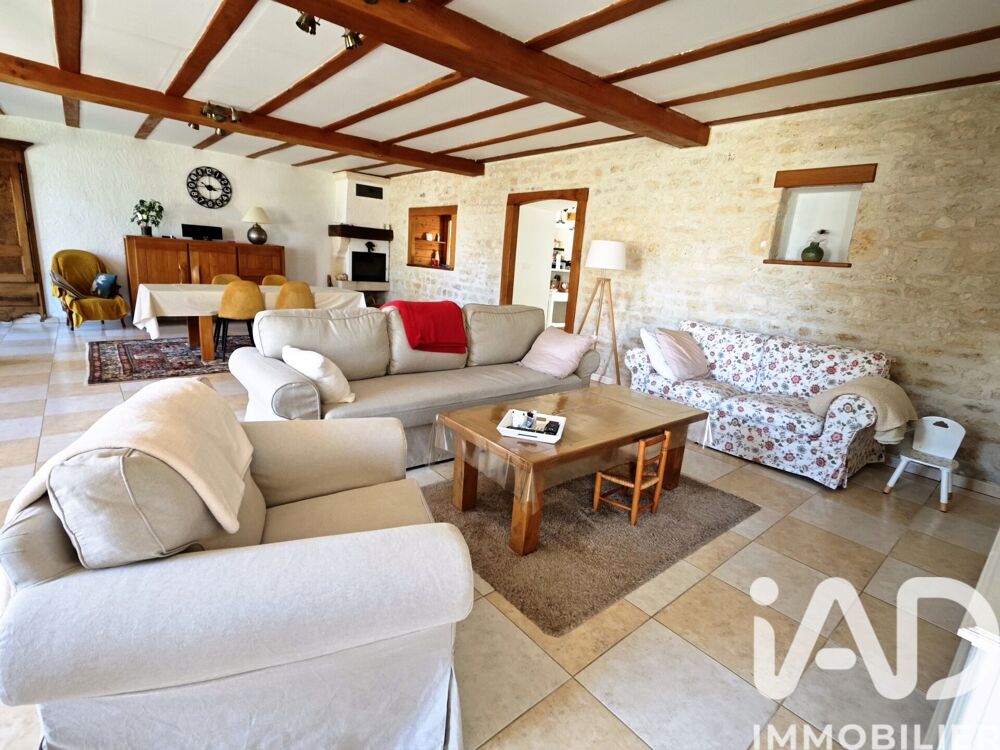 Vente Maison de campagne 6 pièces