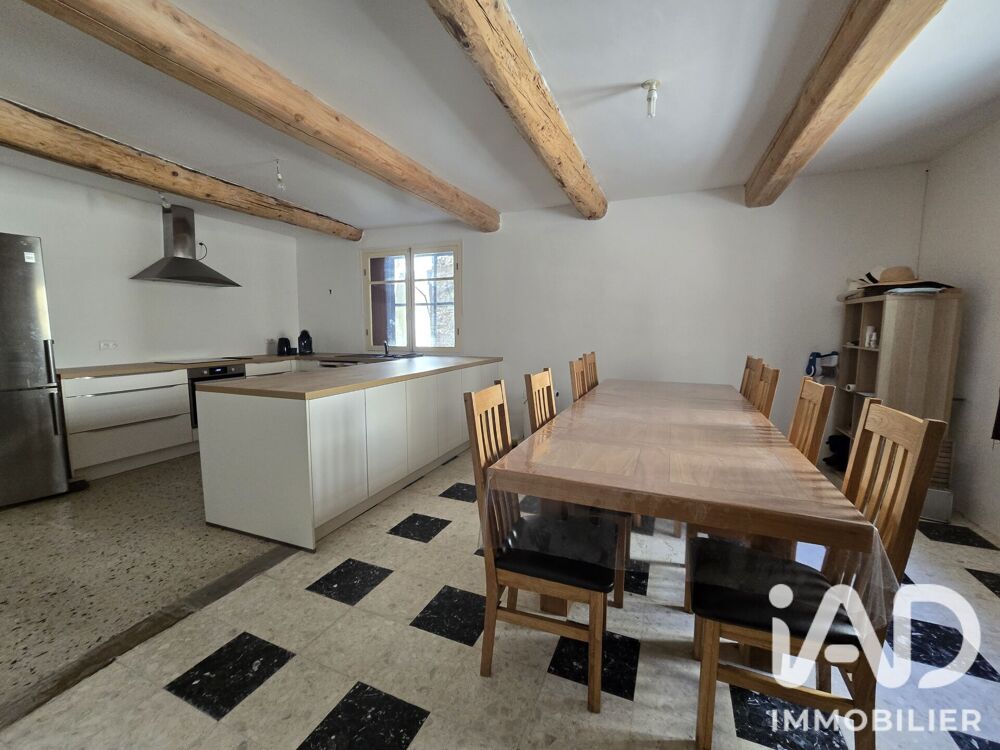 Vente Maison Vente Maison/villa 9 pièces Villeneuve-les-corbières