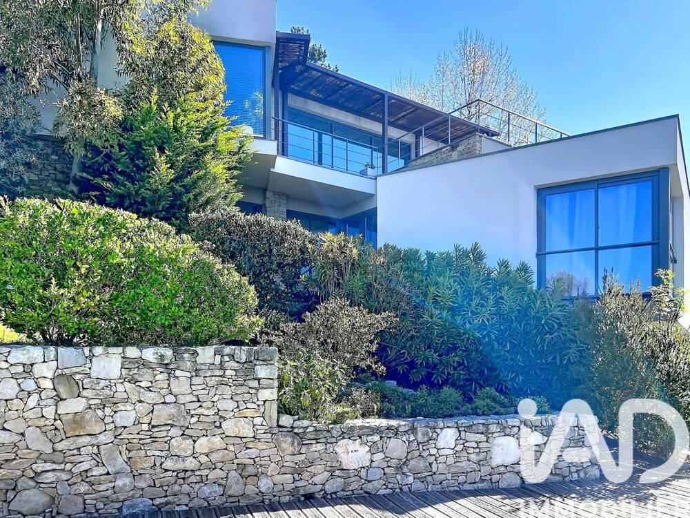 Vente Maison d'architecte 6 pièces