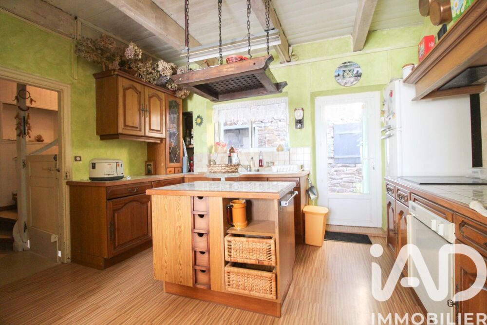 Vente Maison de village 6 pièces