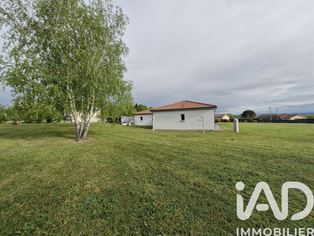 Vente Maison Vente Maison/villa 6 pièces Saint-junien