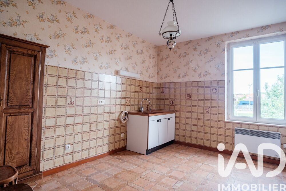 Vente Maison de ville 5 pièces