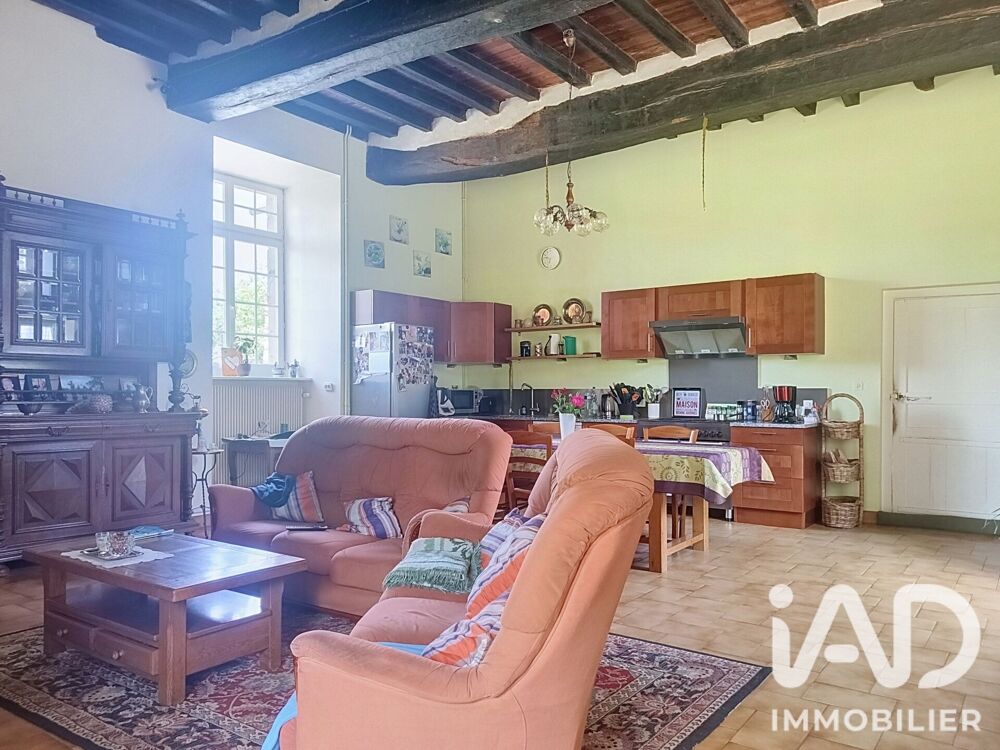 Vente Maison Vente Manoir 8 pièces Dol de bretagne