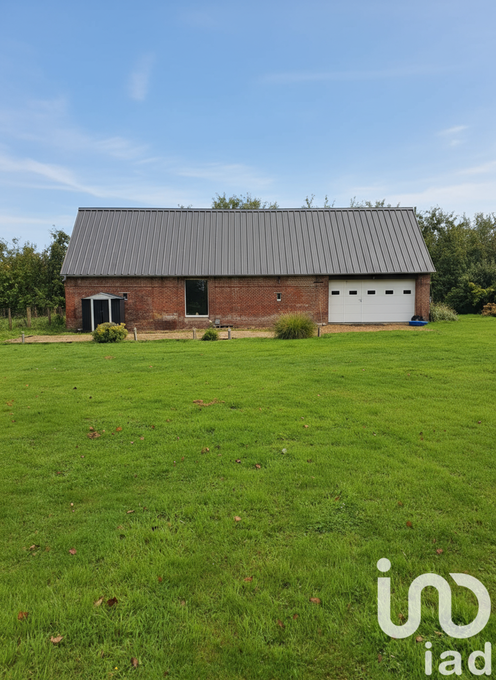 Vente Maison de campagne 7 pièces