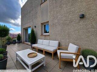  Appartement à vendre 3 pièces 65 m²