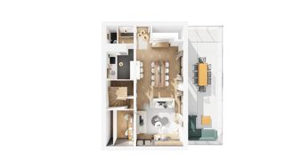  Maison à vendre 6 pièces 117 m²