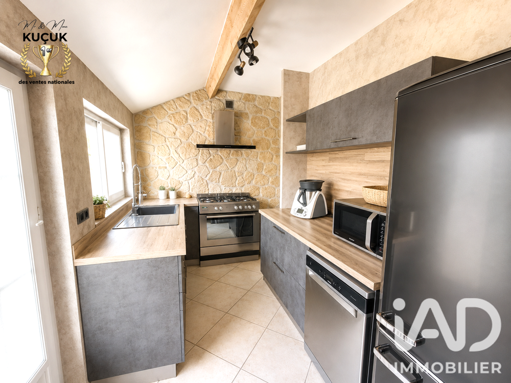 Vente Maison/villa 6 pièces