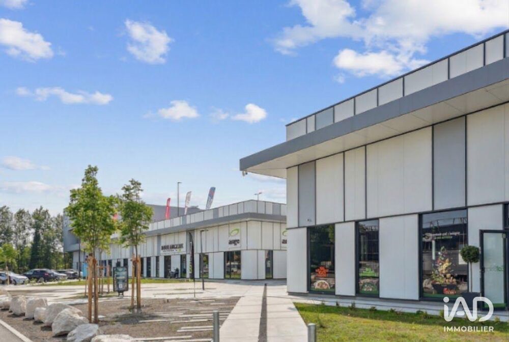   Location Boutique/Local commercial 302 m&sup2; 