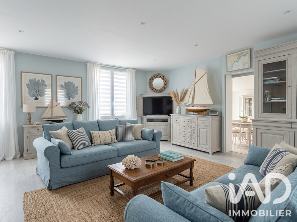 Vente Appartement 4 pièces