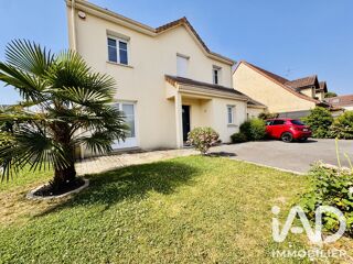 Maison à vendre 6 pièces 132 m²