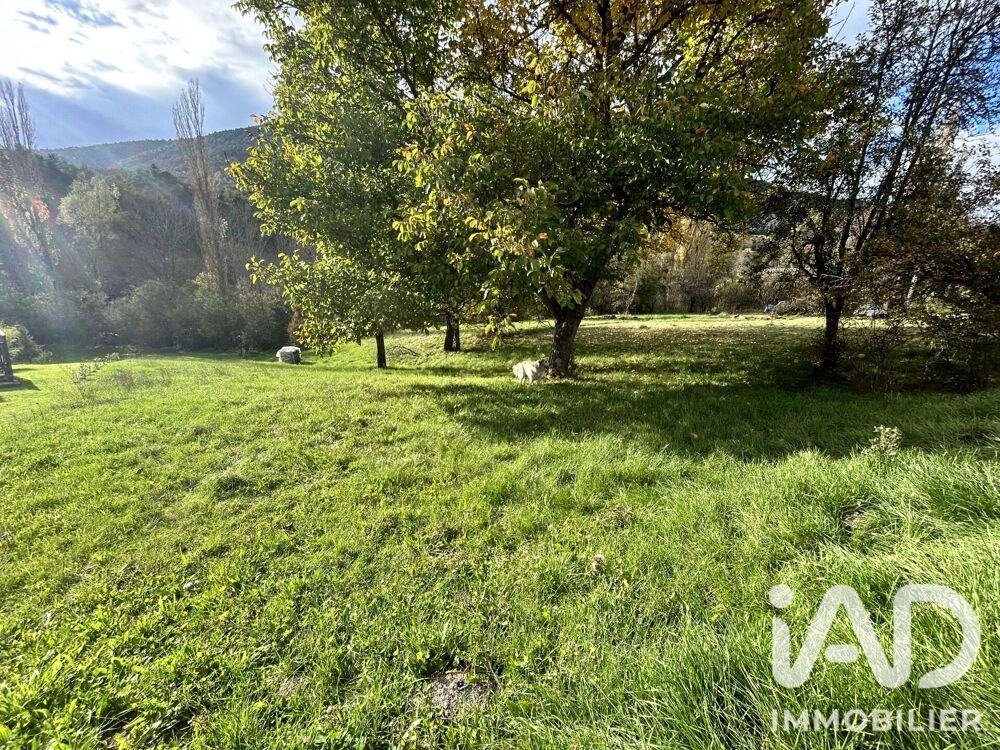 Vente Terrain Vente Terrain à bâtir 954 m&sup2; Moriez