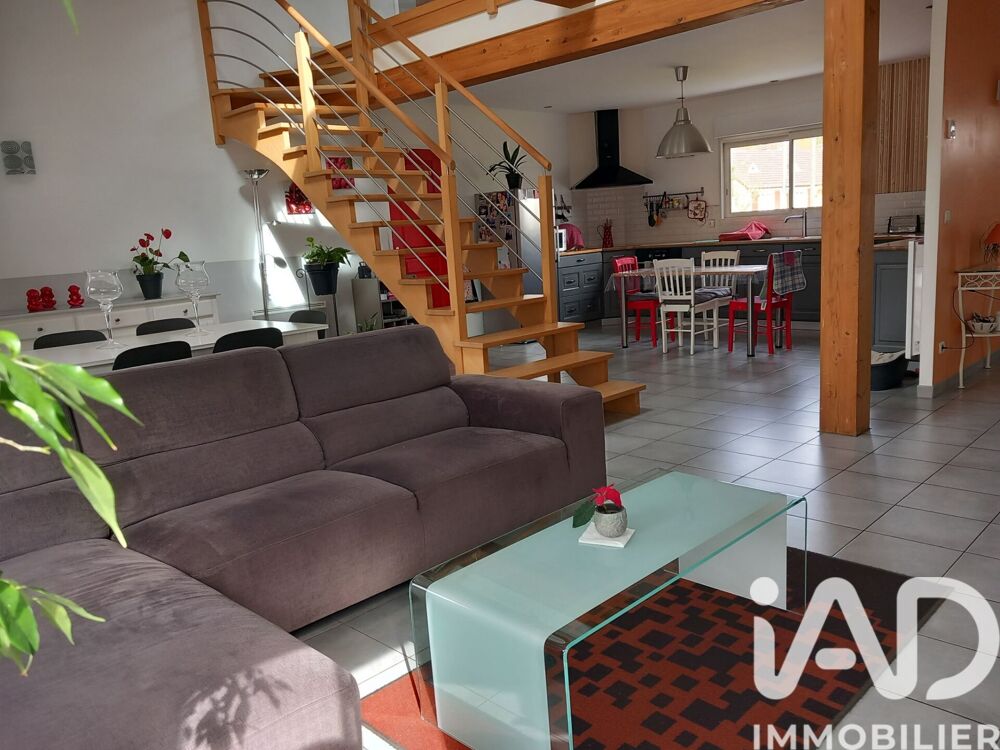 Vente Maison de village 4 pièces