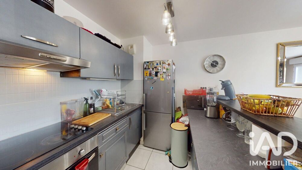 vente Appartement - 2 pièce(s) - 40 m² Melun (77000)