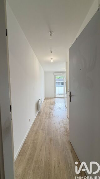  Appartement à vendre 1 pièce 21 m²