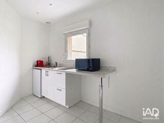  Appartement à vendre 1 pièce 24 m²
