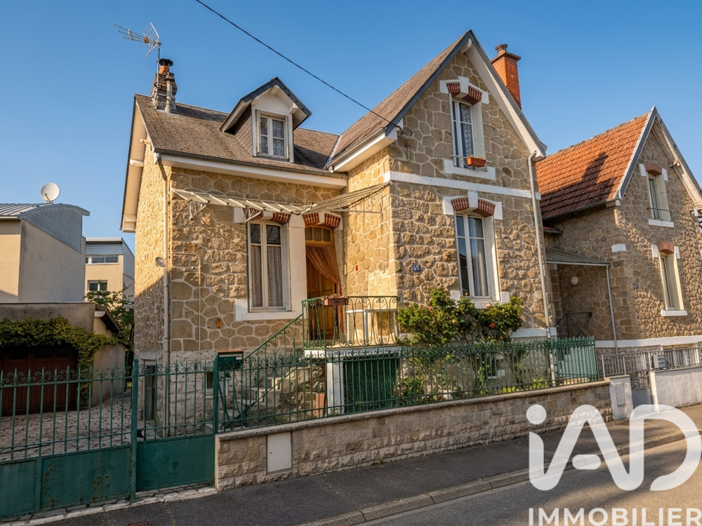 Vente Maison/villa 4 pièces