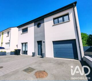  Maison à vendre 5 pièces 113 m²