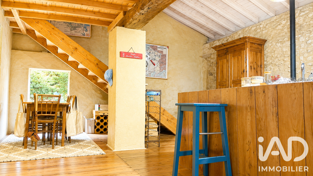 Vente Maison de campagne 5 pièces