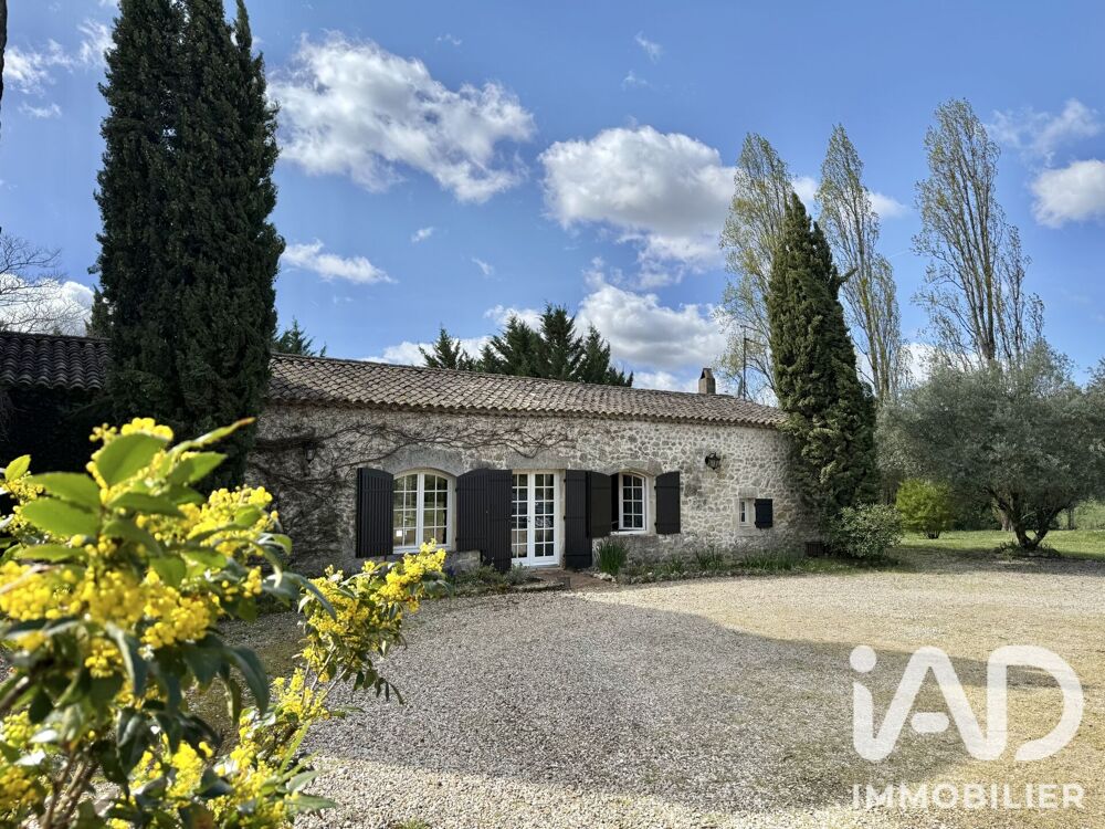 Vente Maison Vente Domaine 7 pièces Baron