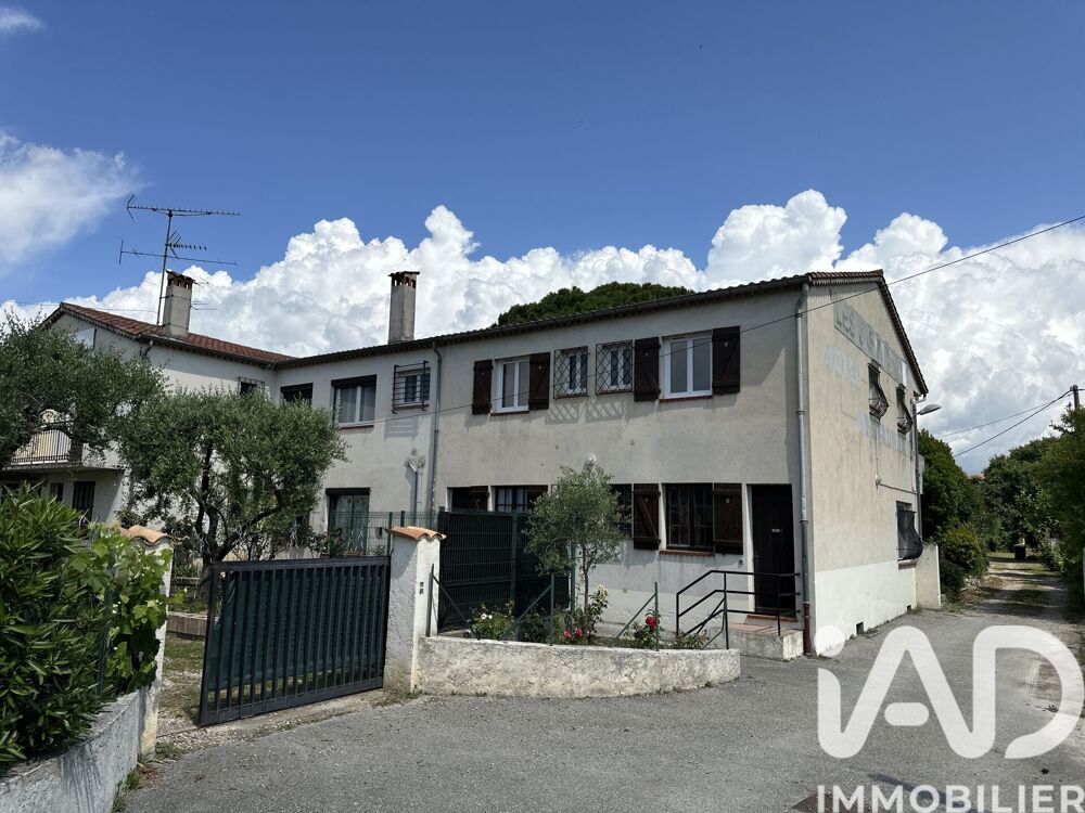 Vente Immeuble Vente Immeuble 580 m&sup2; Pégomas