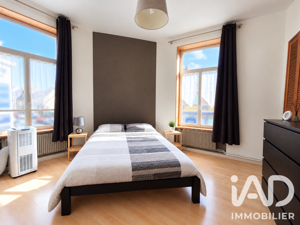 Vente Appartement Vente Appartement 3 pièces Boulogne-sur-mer