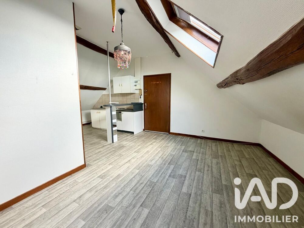 Vente Appartement 1 pièce