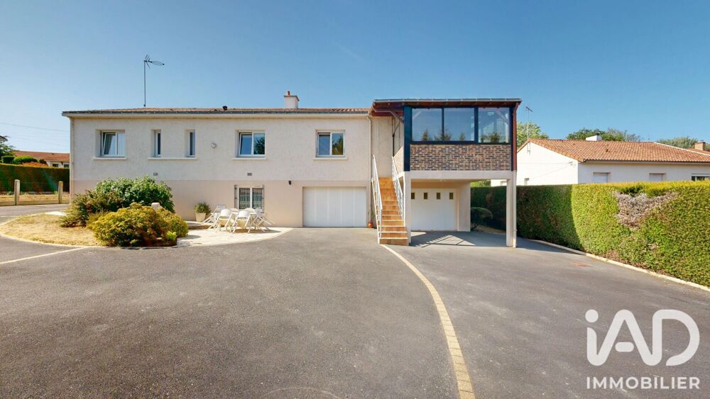 Vente Maison Vente Maison/villa 6 pièces Montrevault-sur-Èvre