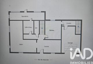 Maison à vendre 6 pièces 131 m²