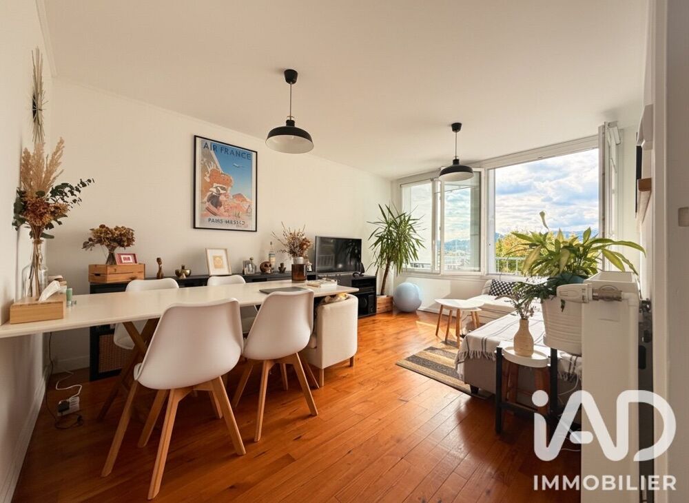 vente Appartement - 3 pièce(s) - 55 m² Nice (06300)