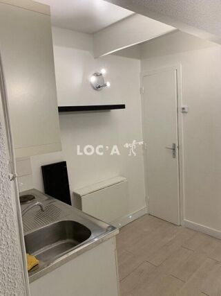  Appartement à louer 1 pièce 18 m²